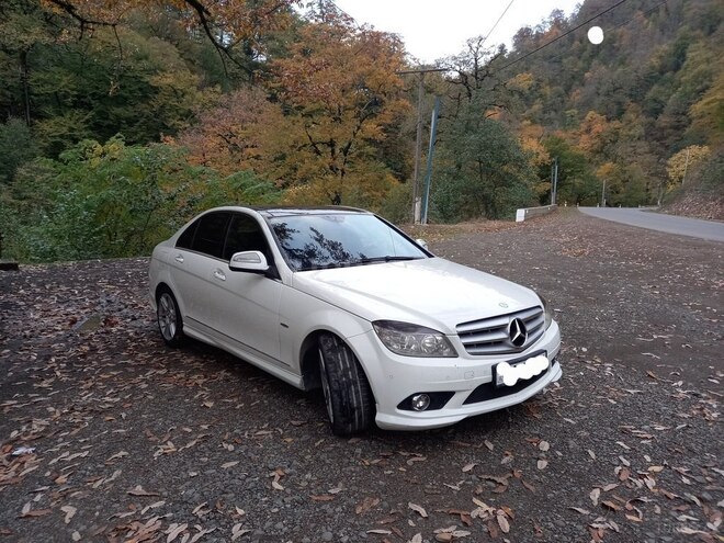 Mercedes C 200 2008, 250,000 km - 1.8 л - Bakı