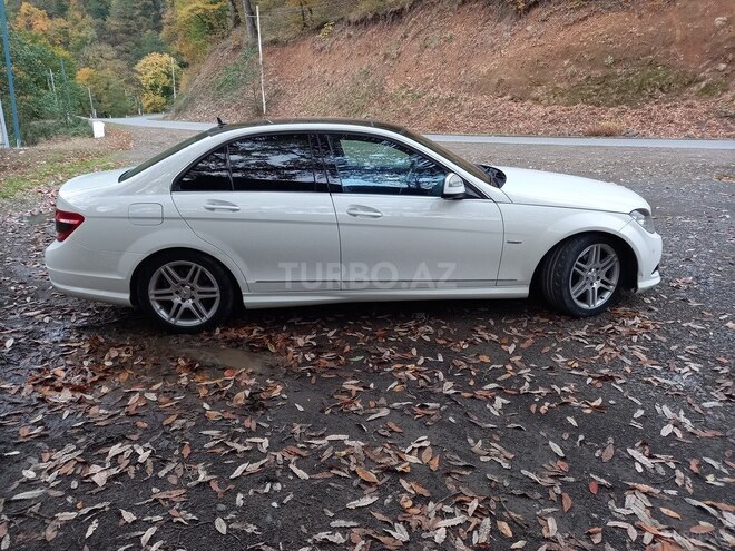 Mercedes C 200 2008, 250,000 km - 1.8 л - Bakı