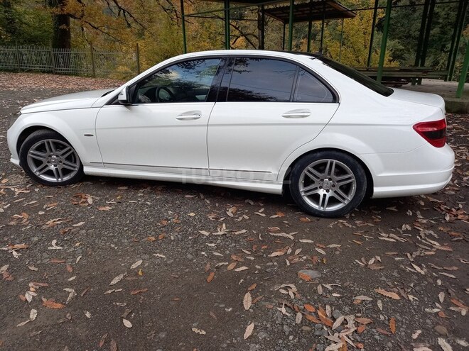 Mercedes C 200 2008, 250,000 km - 1.8 л - Bakı