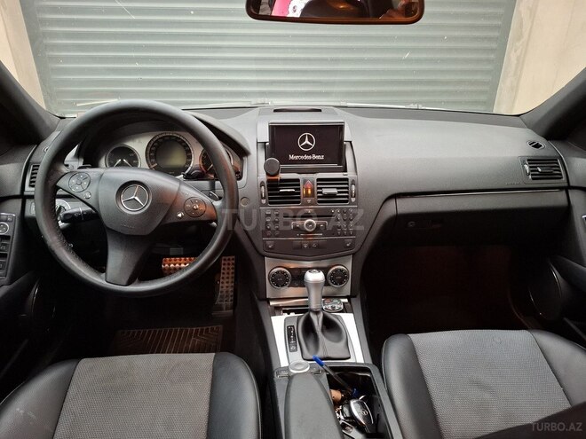 Mercedes C 200 2008, 250,000 km - 1.8 л - Bakı