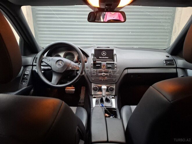 Mercedes C 200 2008, 250,000 km - 1.8 л - Bakı