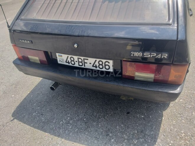 LADA (VAZ) 2109 1989, 391,000 km - 1.6 l - Oğuz