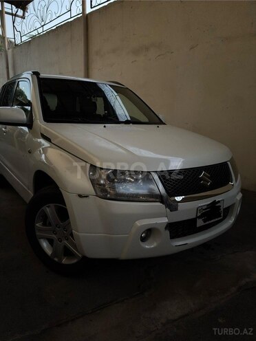 Suzuki Grand Vitara 2008, 220,000 km - 2.0 л - Gəncə