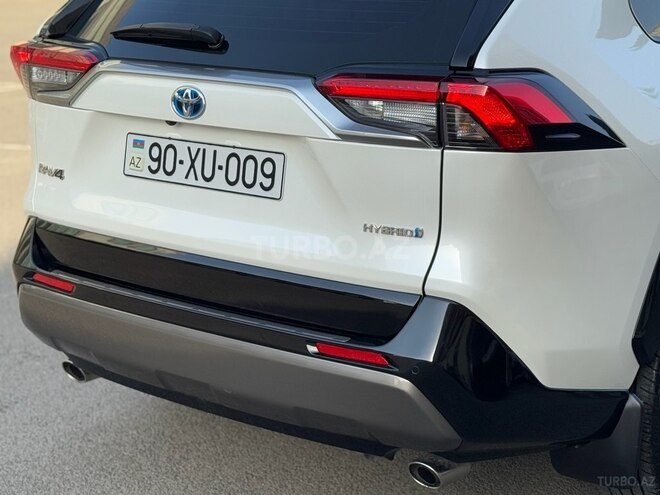 Toyota RAV4 2020, 148,000 km - 2.5 л - Gəncə
