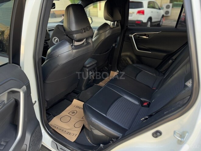 Toyota RAV4 2020, 148,000 km - 2.5 л - Gəncə