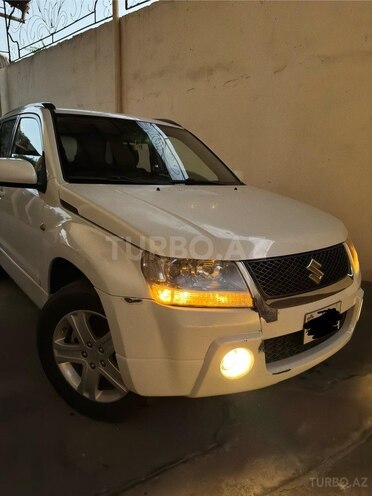 Suzuki Grand Vitara 2008, 220,000 km - 2.0 л - Gəncə