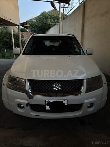 Suzuki Grand Vitara 2008, 220,000 km - 2.0 л - Gəncə