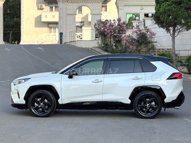 Toyota RAV4 2020, 148,000 km - 2.5 л - Gəncə