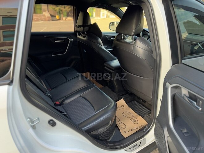 Toyota RAV4 2020, 148,000 km - 2.5 л - Gəncə