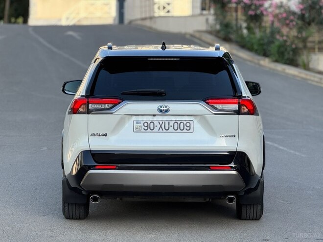 Toyota RAV4 2020, 148,000 km - 2.5 л - Gəncə