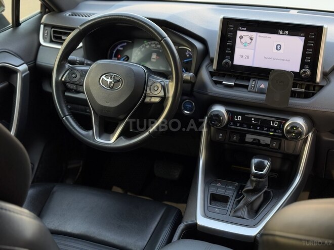Toyota RAV4 2020, 148,000 km - 2.5 л - Gəncə