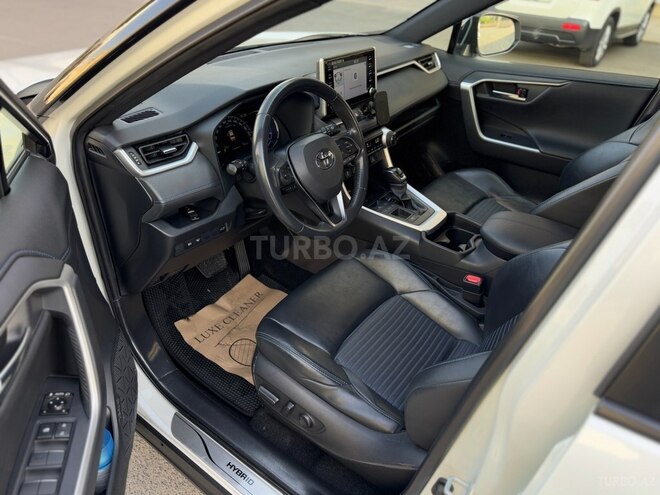 Toyota RAV4 2020, 148,000 km - 2.5 л - Gəncə