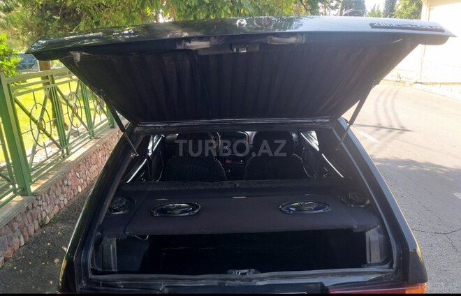 LADA (VAZ) 2109 1989, 391,000 km - 1.6 l - Oğuz