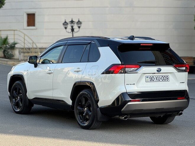 Toyota RAV4 2020, 148,000 km - 2.5 л - Gəncə