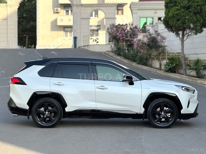 Toyota RAV4 2020, 148,000 km - 2.5 л - Gəncə