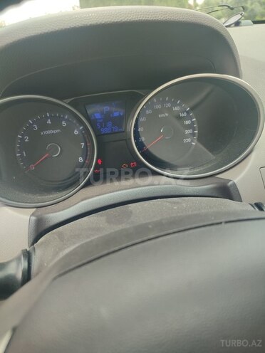 Hyundai ix35 2010, 98,156 km - 2.4 l - Gəncə