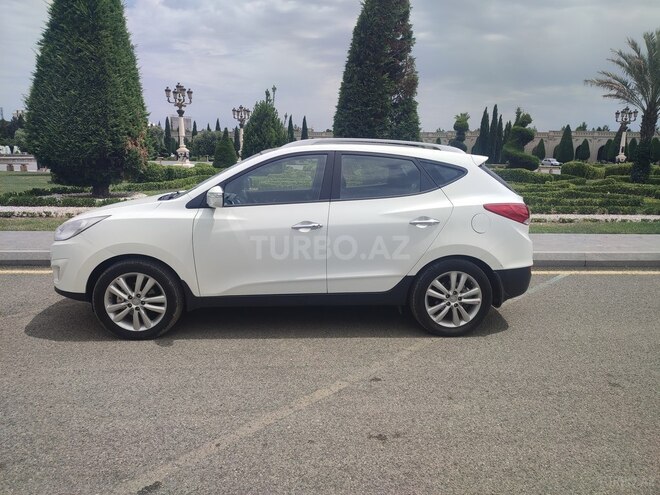 Hyundai ix35 2010, 98,156 km - 2.4 l - Gəncə
