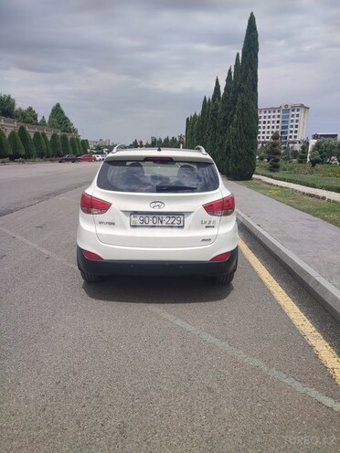 Hyundai ix35 2010, 98,156 km - 2.4 l - Gəncə