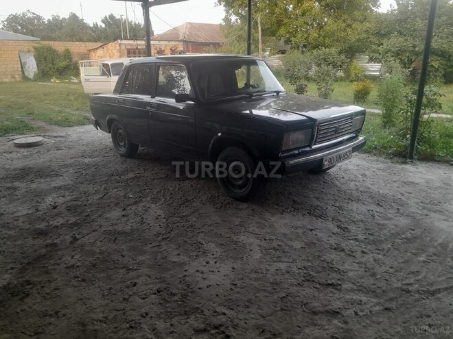 LADA (VAZ) 2107 2010, 93,999 km - 1.6 l - Qəbələ