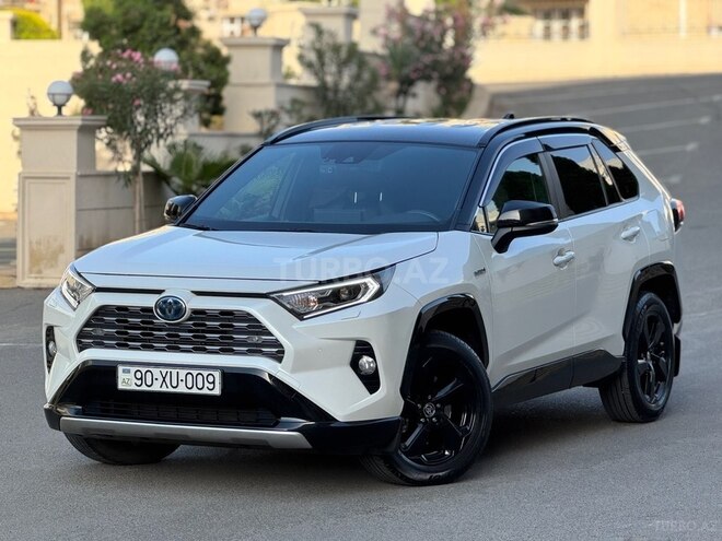 Toyota RAV4 2020, 148,000 km - 2.5 л - Gəncə