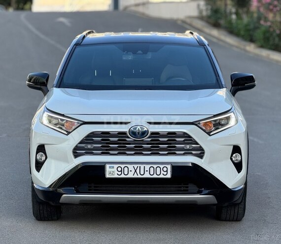 Toyota RAV4 2020, 148,000 km - 2.5 л - Gəncə
