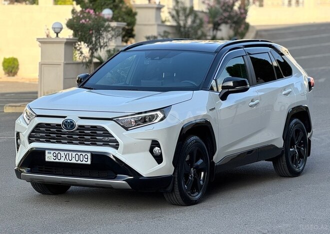 Toyota RAV4 2020, 148,000 km - 2.5 л - Gəncə