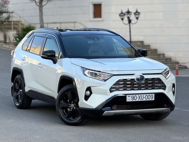 Toyota RAV4 2020, 148,000 km - 2.5 л - Gəncə