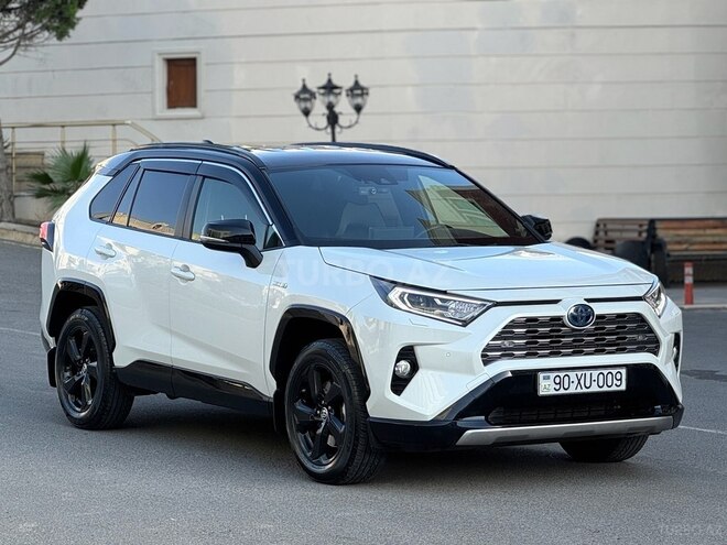 Toyota RAV4 2020, 148,000 km - 2.5 л - Gəncə