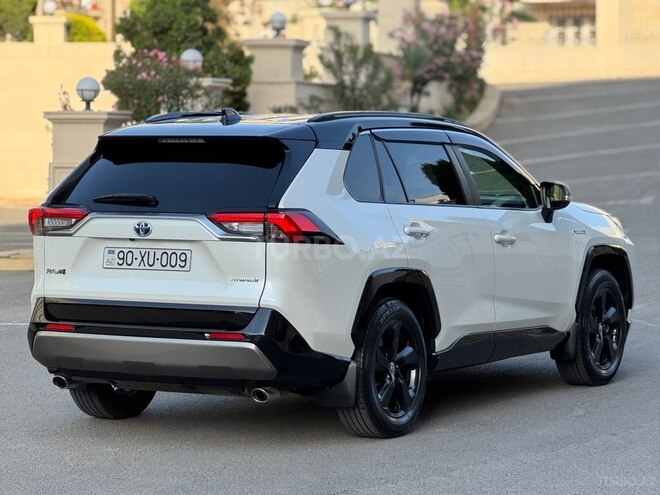Toyota RAV4 2020, 148,000 km - 2.5 л - Gəncə