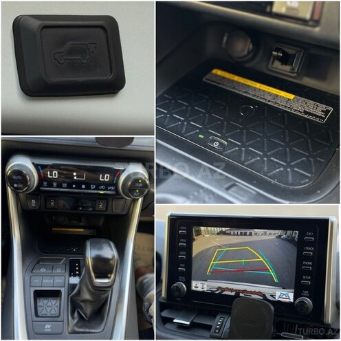 Toyota RAV4 2020, 148,000 km - 2.5 л - Gəncə