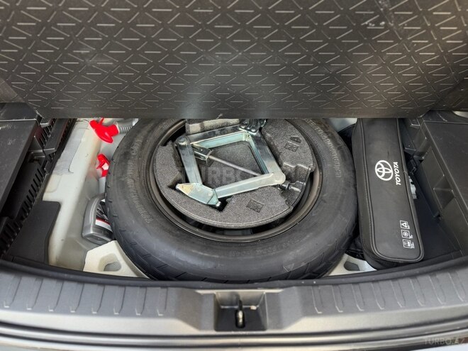 Toyota RAV4 2020, 148,000 km - 2.5 л - Gəncə