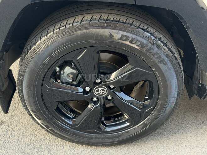 Toyota RAV4 2020, 148,000 km - 2.5 л - Gəncə