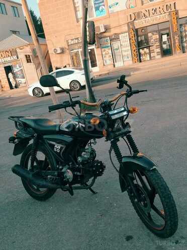 Tufan M50 2023, 16,000 km - 0.1 l - Bakı