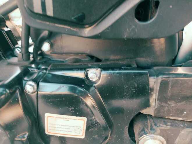 Tufan M50 2023, 16,000 km - 0.1 l - Bakı