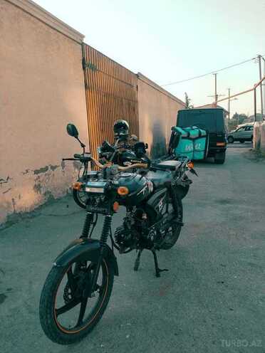Tufan M50 2023, 16,000 km - 0.1 l - Bakı