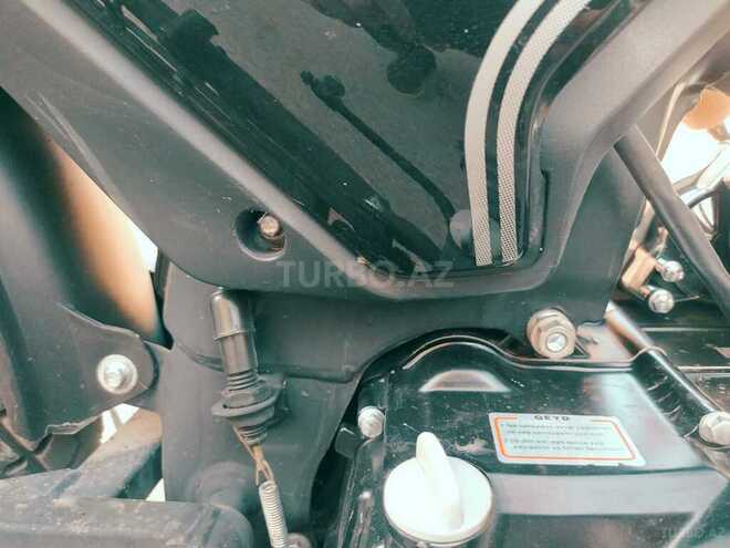Tufan M50 2023, 16,000 km - 0.1 l - Bakı
