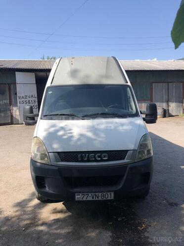 Iveco  2009, 430,000 km - 2.3 l - Bakı