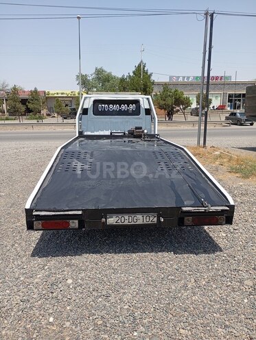 Ford Transit 1997, 400,000 km - 2.5 л - Şirvan