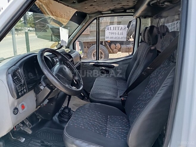 Ford Transit 1997, 400,000 km - 2.5 л - Şirvan