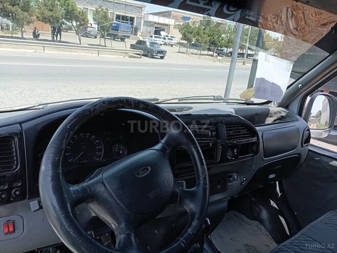 Ford Transit 1997, 400,000 km - 2.5 л - Şirvan