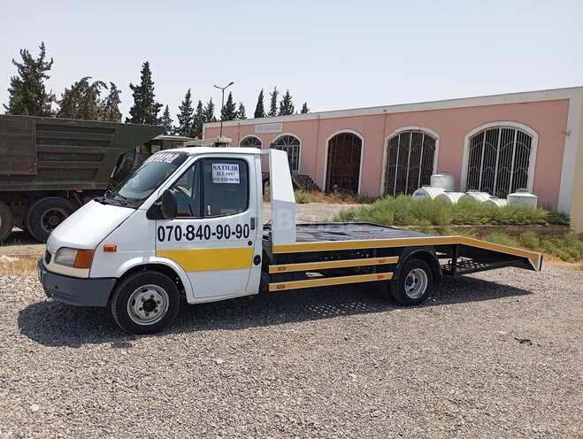 Ford Transit 1997, 400,000 km - 2.5 л - Şirvan