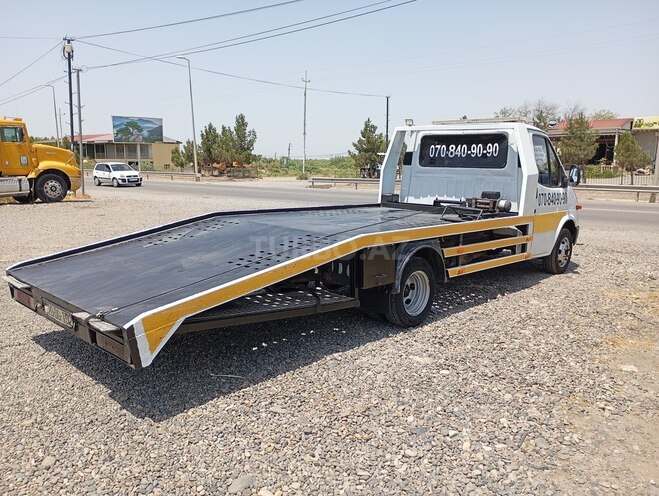 Ford Transit 1997, 400,000 km - 2.5 л - Şirvan