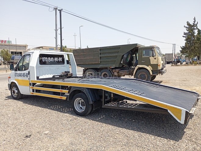 Ford Transit 1997, 400,000 km - 2.5 л - Şirvan