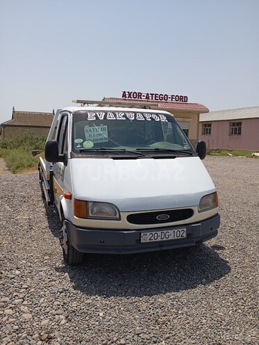 Ford Transit 1997, 400,000 km - 2.5 л - Şirvan