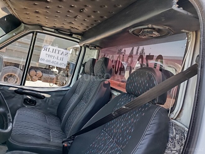 Ford Transit 1997, 400,000 km - 2.5 л - Şirvan