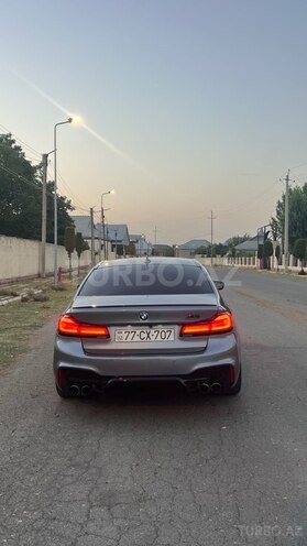 BMW 530 2018, 130,000 km - 2.0 l - Bakı