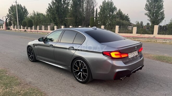 BMW 530 2018, 130,000 km - 2.0 l - Bakı