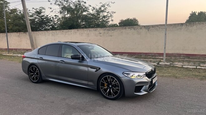 BMW 530 2018, 130,000 km - 2.0 l - Bakı