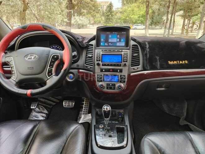 Hyundai Santa Fe 2009, 199,000 km - 2.0 l - Bakı