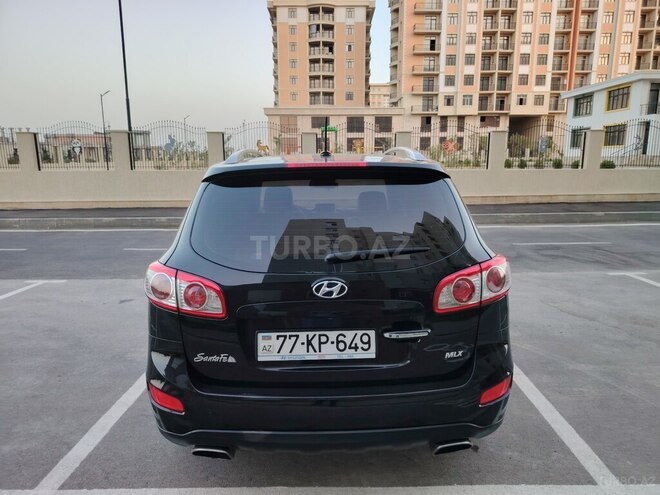 Hyundai Santa Fe 2009, 199,000 km - 2.0 l - Bakı